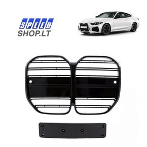 BMW 4 (G22-G23) grotelės